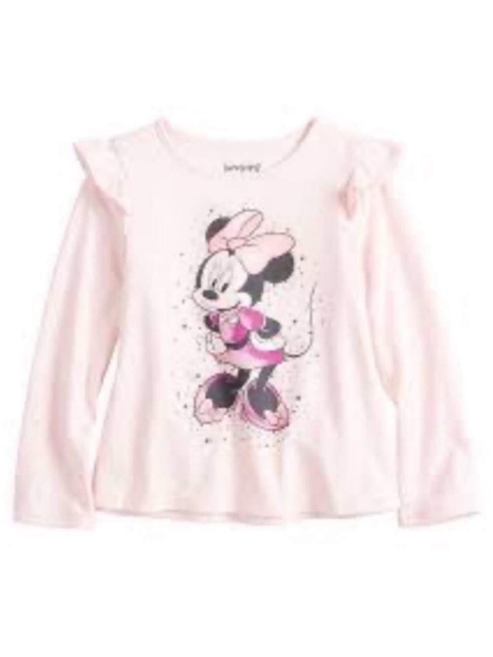 Minnie Mouse Long Sleeve Shirt
